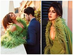 
      
      Priyanka Chopra's latest 'Roman Holiday' pics are feast for eyes
      
      