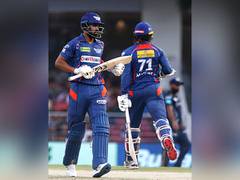 
      
      I don't know how it happened: KL Rahul on LSG's defeat against GT
      
      