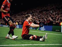 
      
      We want to reach final: Manchester United's Marcel Sabitzer
      
      