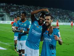 
      
      Super Cup: Odisha FC book summit clash with Bengaluru FC
      
      