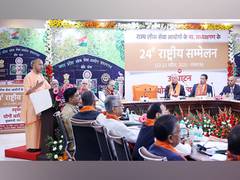 
      
      More than 1.64 lakh posts filled in the Police Dept: UP CM
      
      