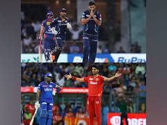 
      
      IPL 2023: Gujarat Titans, Punjab Kings emerge victorious
      
      