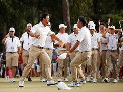 
      
      Sungjae Im, Mitchell one behind leaders Cantlay and Schauffele
      
      