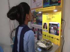 
      
      Nourishment of tribal children of Gadchiroli improved using AI
      
      