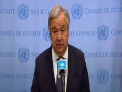 
      
      UN urges accelerated climate action, protection of biodiversity
      
      