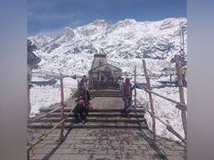 
      
      Uttarakhand: Rain alert issued for Kedarnath Dham yatra pilgrims
      
      