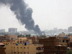 
    Sudan: Internet outage reported across country amid fighting 
    