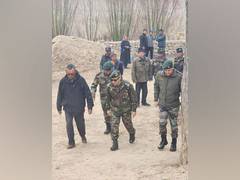 
      
      India, China hold 18th round of corps commander talks
      
      