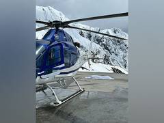 
      
      DGCA orders probe as man dies after hit by chopper blades
      
      