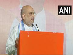 
      
      No govt can run in Telangana whose steering is with Majlis: Shah
      
      