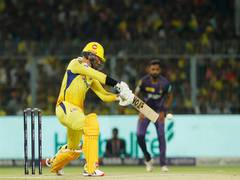 
      
      CSK's Devon Conway hits fourth successive fifty in IPL 2023
      
      