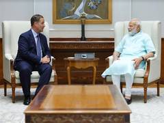 
      
      Marriott International underscores development in India
      
      