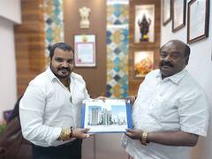 
      
      Rupesh Pandey partners with Satish Shetty for affordable housing
      
      
