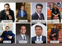 
      
      Celebrating Authors and Books this World Book Day by Probox
      
      