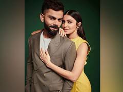 
      
      Anushka Sharma, Virat Kohli enjoy 'dance pe chance' moments
      
      