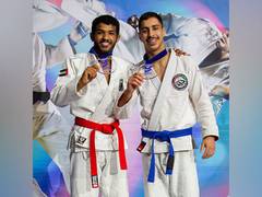 
      
      UAE national jiu-jitsu team grabs gold at Grand Prix Paris Open
      
      