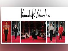 
      
      Kaushik Velendra makes history to showcase at Royal Opera House
      
      