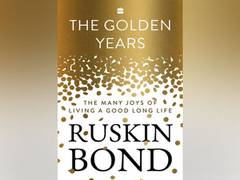
      
      HarperCollins India announces The Golden Years by Ruskin Bond
      
      