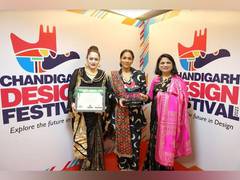 
      
      Chandigarh Design Festival 2023 culminates with success
      
      