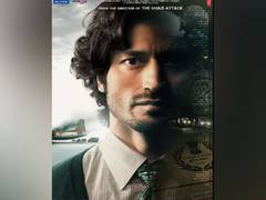 
      
      Vidyut unveils trailer of his next spy-thriller IB71
      
      