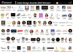 
      
      Blindwink unveils Awardees of 5th Edition Of India Design Awards 
      
      