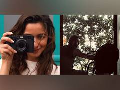 
      
      Alia captures adorable moment of her 