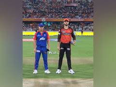 
      
      IPL 2023: DC win toss, opt to bat against SRH
      
      