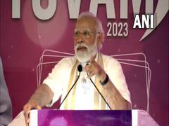 
      
      Kerala suffered due to conflict between two ideologies: PM Modi
      
      