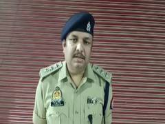 
      
      UP: 2 Bike-borne robbers looted Rs 30 lakhs in Ghaziabad
      
      