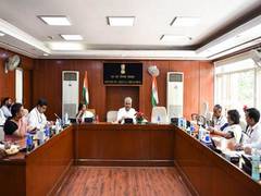 
      
      Minister launches features in eShram Portal today
      
      