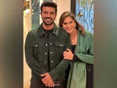 
      
      Check out inside pictures of Ram Charan, Upasana's baby shower
      
      