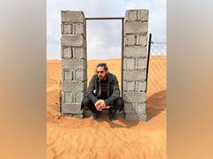 
      
      Dino Morea opens up about shooting for 'Agent' in Oman
      
      