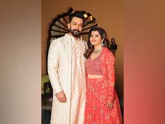
      
      Prithviraj wishes wife Supriya on their 12th wedding anniversary
      
      