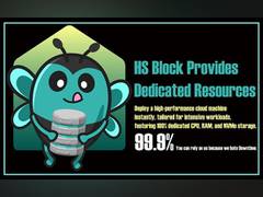 
      
      Hireserver introduces unique block pricing and global expansion
      
      