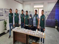 
      
      Inter-state racket for fake sale of insurance policies busted
      
      
