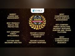 
      
      Cyble triumphs with 9 category wins at the Global InfoSec Awards 
      
      