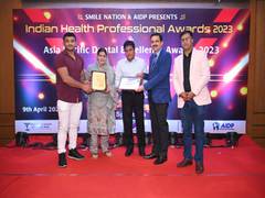 
      
      Dr. Zeeshan Ali Khan gets two prestigious awards
      
      
