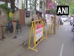 
      
      Tamil Nadu: IT dept continues searches at DMK MLA's residence
      
      