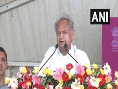 
      
      Given 2,000 units of free electricity to farmers: Rajasthan CM
      
      