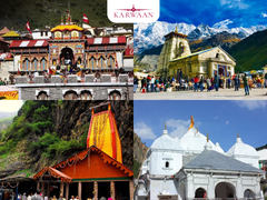 
      
      Get ready to explore the spiritual beauty of Chardham Yatra 2023 
      
      