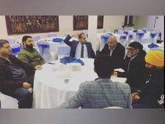 
      
      Dal Khalsa promoting Khalistan supporters in Europe
      
      