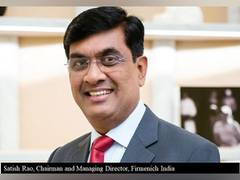 
      
      India Diversity Forum inducts Satish Rao CMD, Firmenich India
      
      