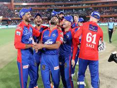 
      
      Delhi Capitals breaks record by defending their lowest total 
      
      