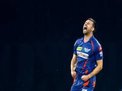 
      
      LSG pacer Mark Wood likely to miss final Stages of IPL
      
      