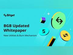 
      
      Bitget's native token BGB to release voting
      
      