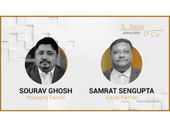 
      
      S Jalan & Co. Leadership sets new benchmarks
      
      