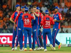 
      
      DC captain David Warner fined for maintaining slow over-rate
      
      