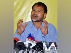 
      
      Guwahati: Akhil Gogoi appears before NIA court 
      
      
