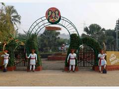 
      
      Monteria Village to organise 'Utsav Maharashtra'
      
      