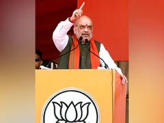 
      
      BJP will win Karnataka polls with huge majority: Amit Shah
      
      